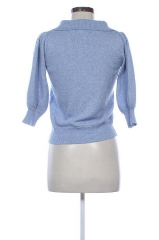 Дамски пуловер Reserved, Размер S, Цвят Син, Цена 8,69 €