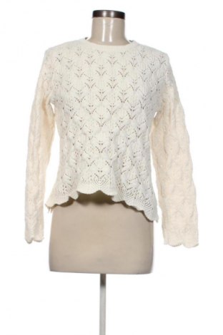 Damski sweter Reserved, Rozmiar M, Kolor ecru, Cena 34,99 zł