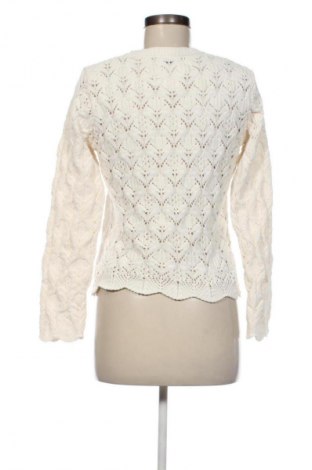 Damski sweter Reserved, Rozmiar M, Kolor ecru, Cena 34,99 zł