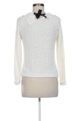 Pulover de femei Reserved, Mărime S, Culoare Ecru, Preț 77,25 Lei