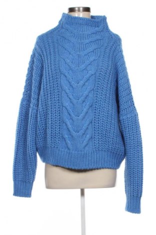 Дамски пуловер Rich & Royal, Размер L, Цвят Син, Цена 14,82 €