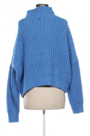Дамски пуловер Rich & Royal, Размер L, Цвят Син, Цена 14,82 €