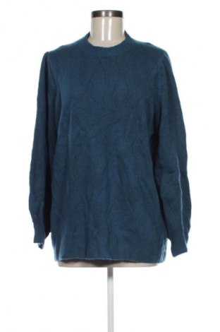 Дамски пуловер S.Oliver, Размер XL, Цвят Син, Цена 12,78 €