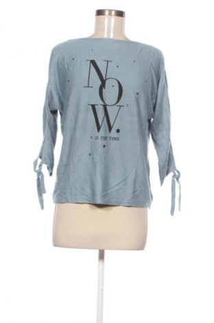 Dámský svetr S.Oliver, Velikost S, Barva Modrá, Cena  269,00 Kč