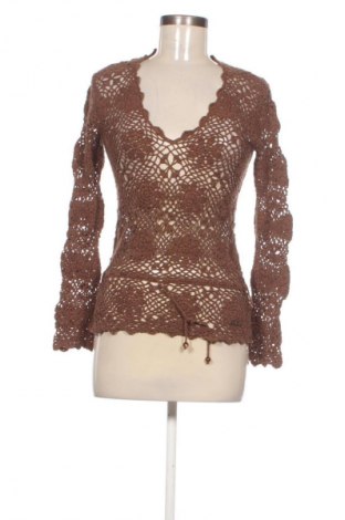 Damenpullover S.Oliver, Größe M, Farbe Braun, Preis 21,00 €