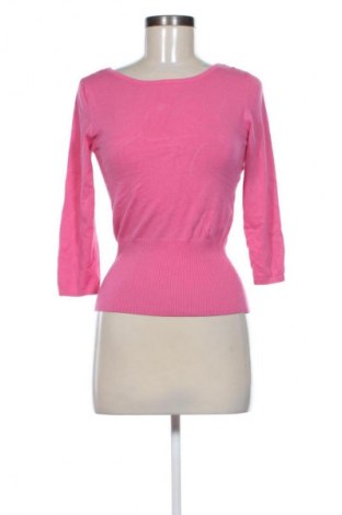 Дамски пуловер S.Oliver, Размер M, Цвят Розов, Цена 11,24 €