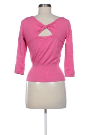 Дамски пуловер S.Oliver, Размер M, Цвят Розов, Цена 11,24 €