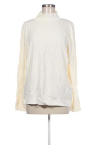 Dámský svetr S.Oliver, Velikost XL, Barva Krémová, Cena  449,00 Kč