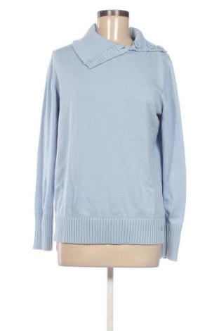 Pulover de femei S.Oliver, Mărime XL, Culoare Albastru, Preț 109,00 Lei