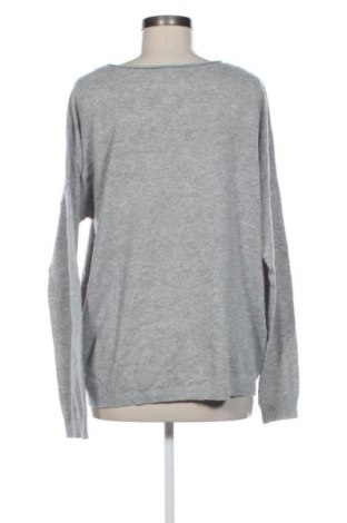 Γυναικείο πουλόβερ Saint Tropez, Μέγεθος XL, Χρώμα Γκρί, Τιμή 10,99 €