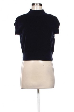 Pulover de femei SANS & SANS, Mărime S, Culoare Albastru, Preț 109,48 Lei