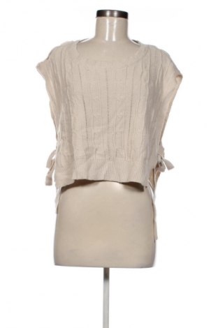 Női pulóver SHEIN, Méret S, Szín Bézs, Ár 1 989 Ft
