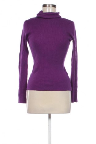 Dámský svetr SHEIN, Velikost L, Barva Fialová, Cena  425,00 Kč