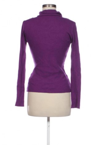Dámský svetr SHEIN, Velikost L, Barva Fialová, Cena  425,00 Kč
