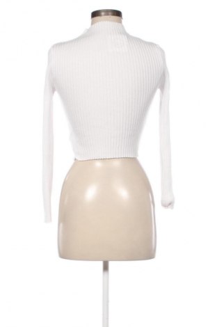 Damski sweter SHEIN, Rozmiar XS, Kolor Biały, Cena 79,15 zł