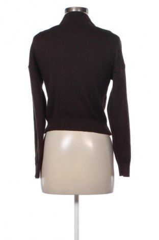 Damski sweter SHEIN, Rozmiar S, Kolor Brązowy, Cena 80,38 zł