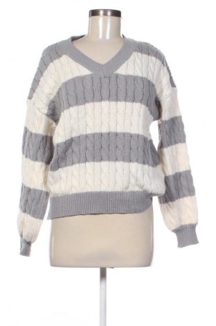 Damski sweter SHEIN, Rozmiar XS, Kolor Kolorowy, Cena 80,38 zł