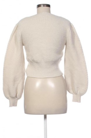 Damski sweter SHEIN, Rozmiar S, Kolor ecru, Cena 80,38 zł