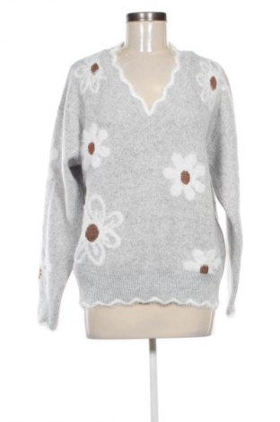 Damski sweter SHEIN, Rozmiar M, Kolor Kolorowy, Cena 80,38 zł