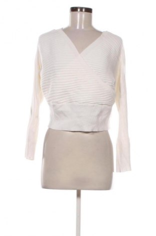 Дамски пуловер SHEIN, Размер XXL, Цвят Екрю, Цена 5,11 €