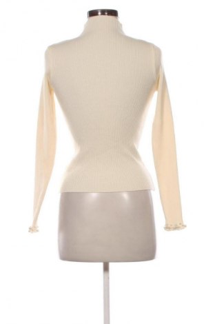Damenpullover SHEIN, Größe S, Farbe Ecru, Preis 14,83 €