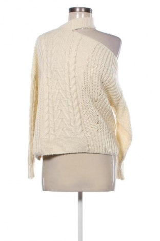 Дамски пуловер SHEIN, Размер M, Цвят Екрю, Цена 15,00 €