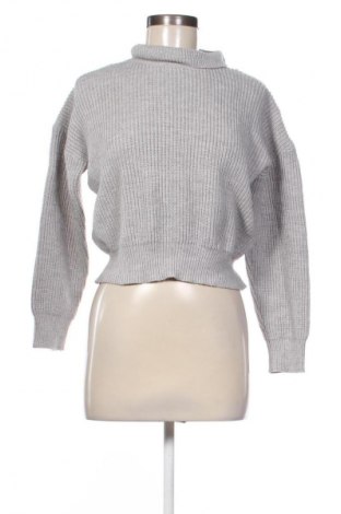 Damenpullover SHEIN, Größe S, Farbe Grau, Preis 12,00 €