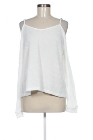 Damenpullover SHEIN, Größe L, Farbe Weiß, Preis € 8,99