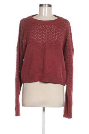 Dámský svetr SHEIN, Velikost M, Barva Červená, Cena  425,00 Kč