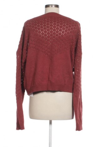 Dámský svetr SHEIN, Velikost M, Barva Červená, Cena  425,00 Kč