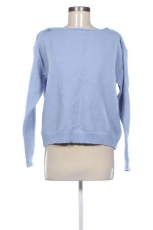 Dámský svetr SHEIN, Velikost S, Barva Modrá, Cena  419,00 Kč