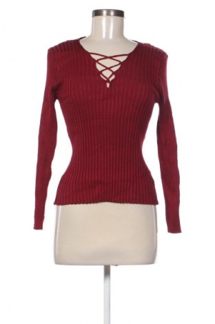 Damenpullover SHEIN, Größe L, Farbe Rot, Preis € 7,99