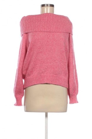 Damenpullover SHEIN, Größe L, Farbe Rosa, Preis 15,00 €