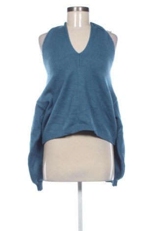 Damenpullover SHEIN, Größe M, Farbe Blau, Preis 15,00 €