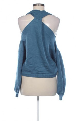 Damenpullover SHEIN, Größe M, Farbe Blau, Preis 15,00 €