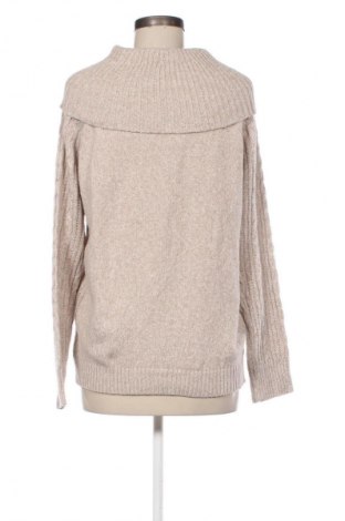 Γυναικείο πουλόβερ SHEIN, Μέγεθος L, Χρώμα  Μπέζ, Τιμή 14,83 €