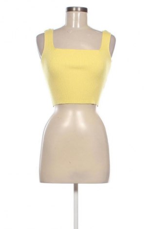 Damski sweter SHEIN, Rozmiar XS, Kolor Żółty, Cena 24,99 zł