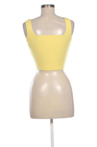 Damski sweter SHEIN, Rozmiar XS, Kolor Żółty, Cena 24,99 zł