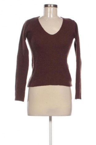 Dámský svetr SHEIN, Velikost M, Barva Hnědá, Cena  149,00 Kč