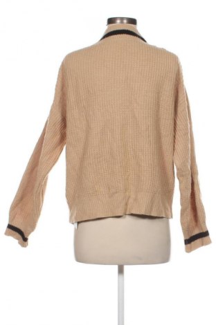 Pulover de femei SHEIN, Mărime M, Culoare Bej, Preț 33,99 Lei