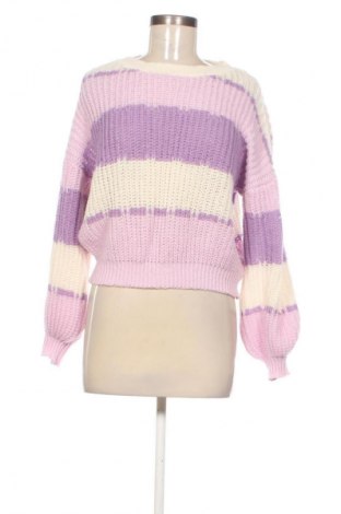 Damski sweter SHEIN, Rozmiar S, Kolor Kolorowy, Cena 79,15 zł