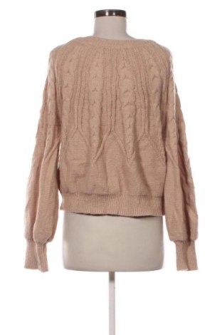Damenpullover SHEIN, Größe L, Farbe Braun, Preis 6,99 €
