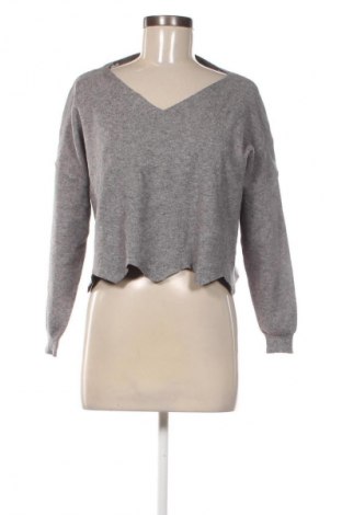 Дамски пуловер SHEIN, Размер S, Цвят Сив, Цена 6,13 €