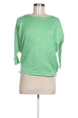 Damenpullover Saint Tropez, Größe XS, Farbe Grün, Preis 9,99 €