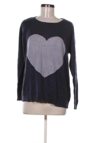 Pulover de femei Saint Tropez, Mărime XXL, Culoare Albastru, Preț 52,99 Lei