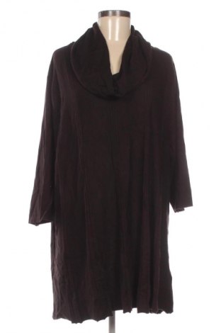 Дамски пуловер Samoon, Размер 3XL, Цвят Кафяв, Цена 21,00 €