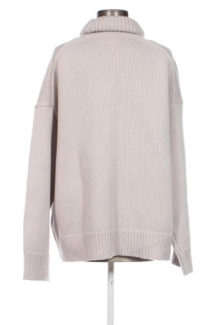 Pulover de femei Samsoe & Samsoe, Mărime L, Culoare Bej, Preț 178,99 Lei