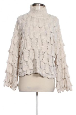 Γυναικείο πουλόβερ Sassy Classy, Μέγεθος L, Χρώμα  Μπέζ, Τιμή 12,99 €