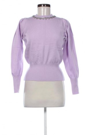 Damenpullover Savida, Größe M, Farbe Lila, Preis 12,99 €