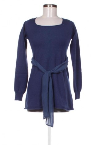 Damenpullover Scee by Twin-Set, Größe S, Farbe Blau, Preis 32,00 €